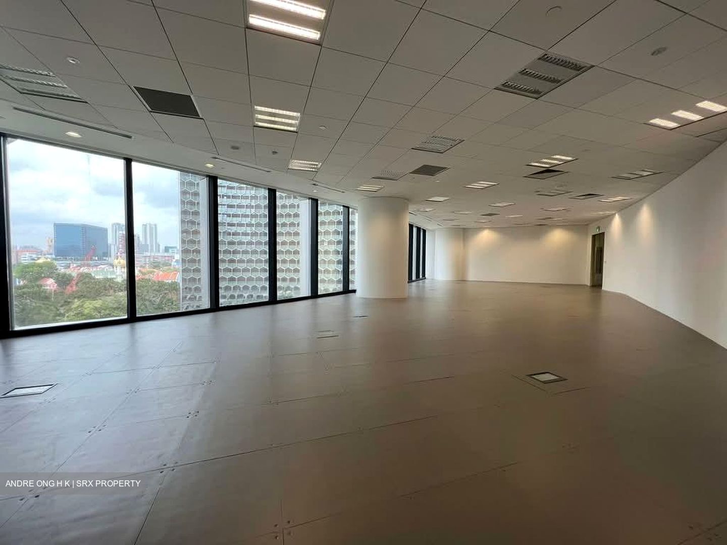 Duo Tower (D7), Office #554780721